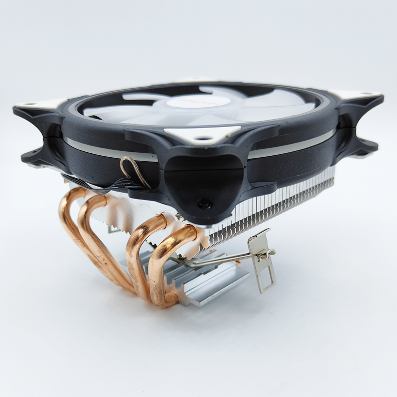 Cpu Cooler - 4 Heatpipes X99 CPU Air Cooler