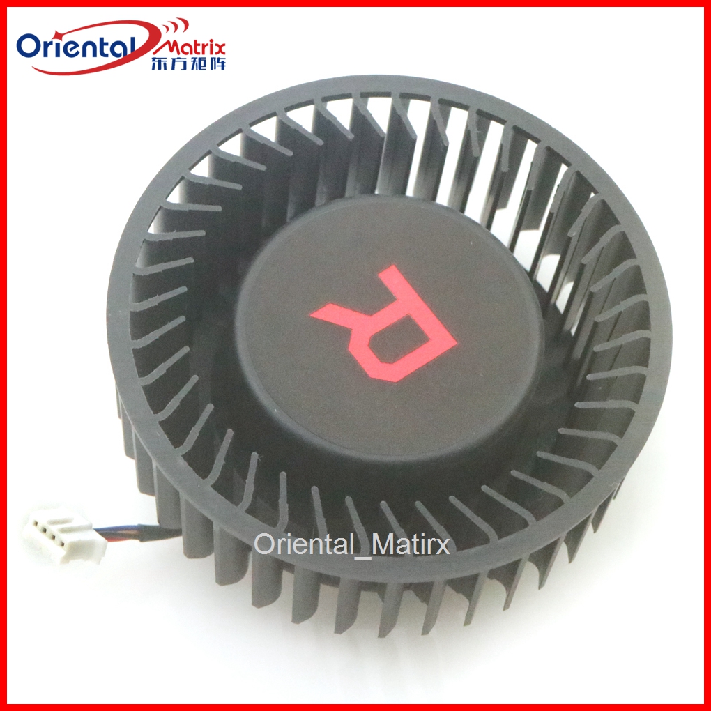 Cpu Cooler - BFB1012SHA01 12V 2.4A 75mm 37*37*37mm VGA