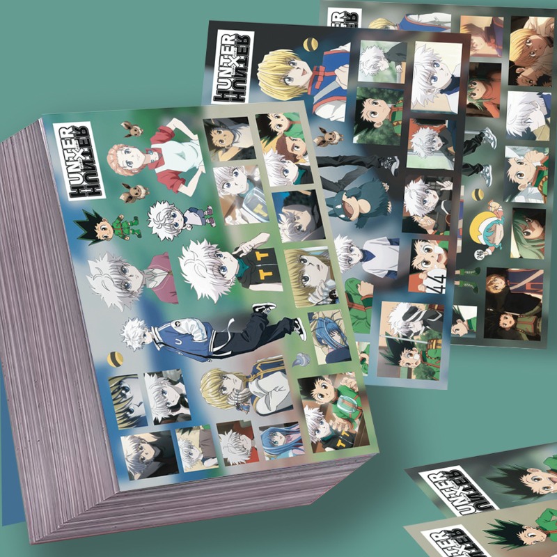 8PCS New Anime Hunter X Hunter - огляд і ціна Case Fan