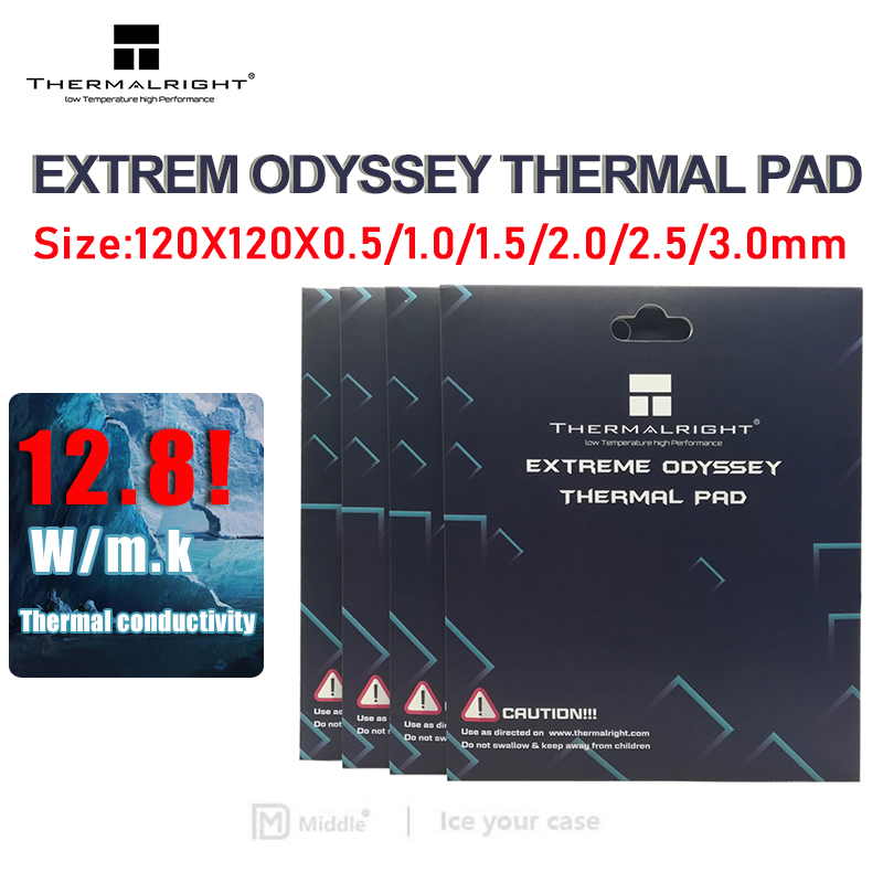 Thermalright ODYSSEY Heat Diss - огляд і ціна Thermal Paste