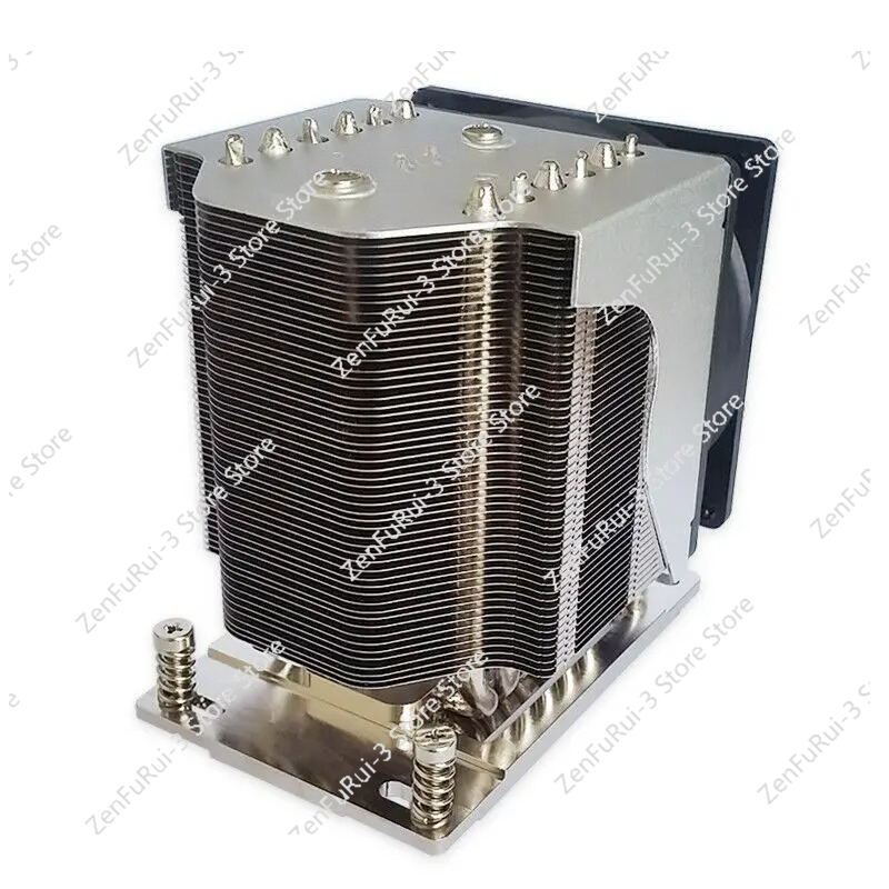 TR4 SP3 Cooler Cooling Fan 6 C - огляд і ціна Cpu Cooler