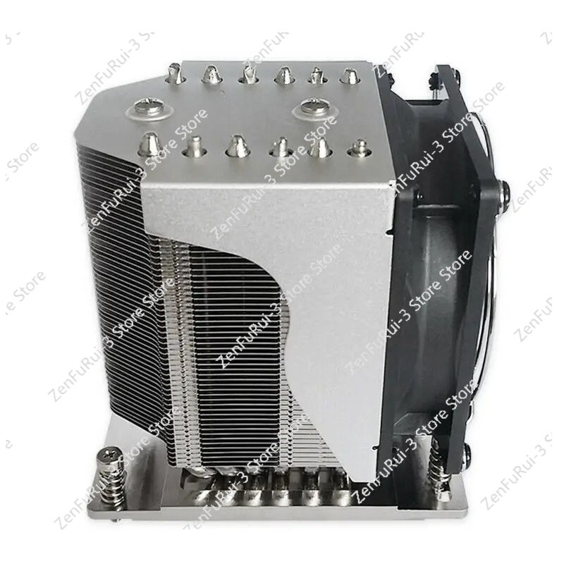 TR4 SP3 Cooler Cooling Fan 6 C - огляд і ціна Cpu Cooler