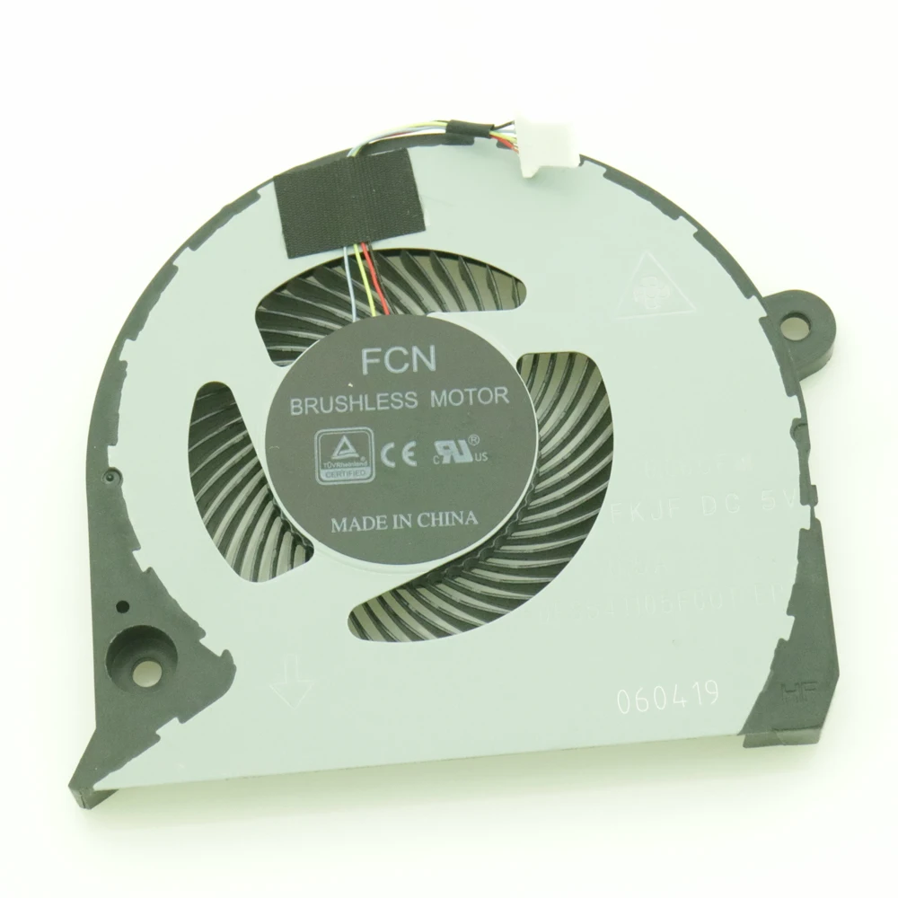 DFS200005CD0T DFS541105FC0T EP - огляд і ціна Cpu Cooler