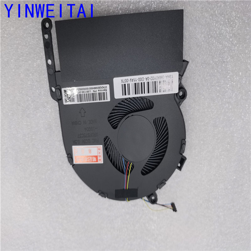 New laptop CPU GPU Cooling Fan - огляд і ціна Gpu Cooler