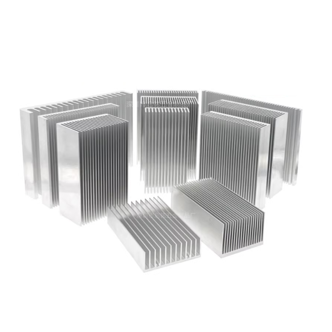 DIY Cooler Aluminum Heatsink G - огляд і ціна Heatsink