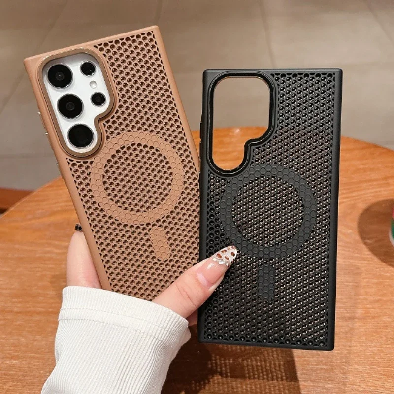 Heat Dissipation Mesh Magnetic - огляд і ціна Heatsink