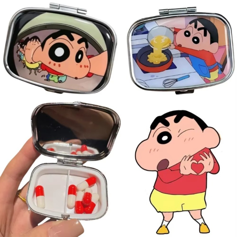Crayon Shin-chan Mini Sealed M - огляд і ціна Case Fan