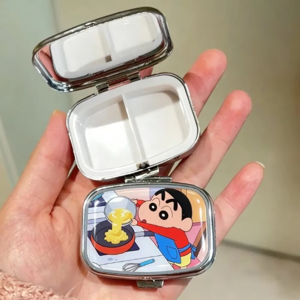 Crayon Shin-chan Mini Sealed M - огляд і ціна Case Fan