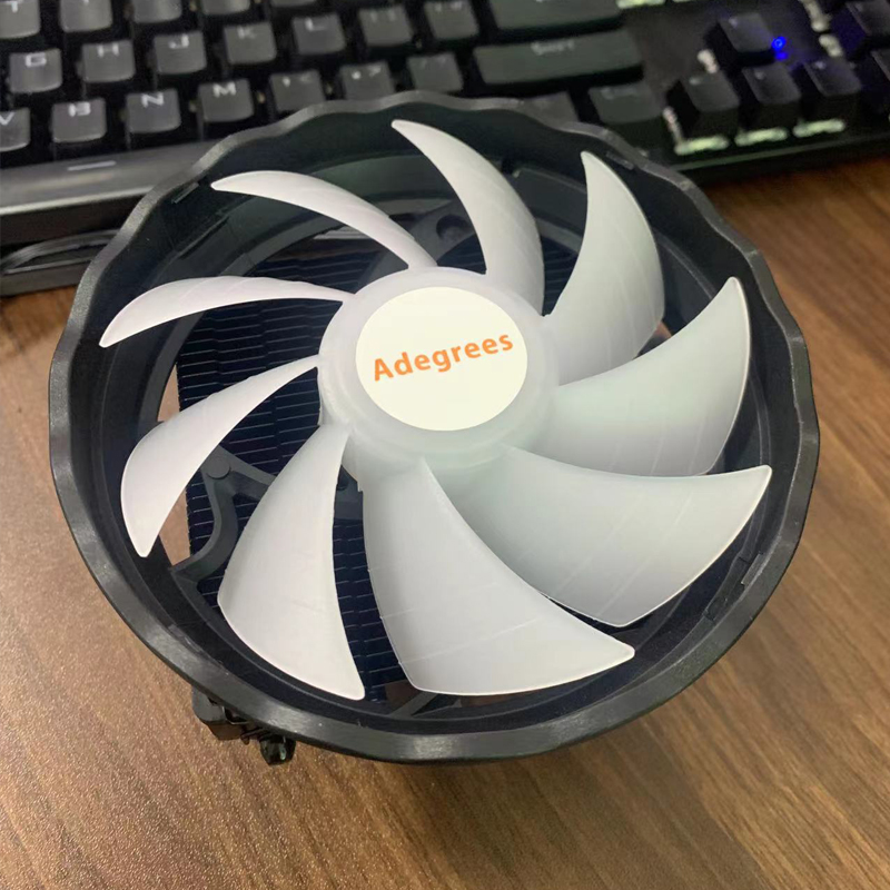 X99 CPU Air Cooler 4 Heat Pipe - огляд і ціна Cpu Cooler