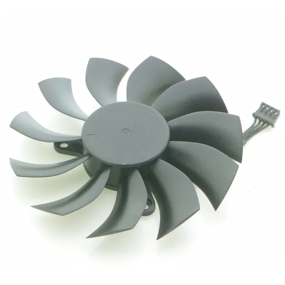 PLA09215B12H 12V 0.55A 86mm 4P - огляд і ціна Gpu Cooler