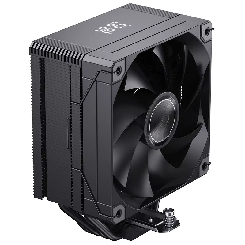 MT4 Digital Display CPU Cooler - огляд і ціна Cpu Cooler