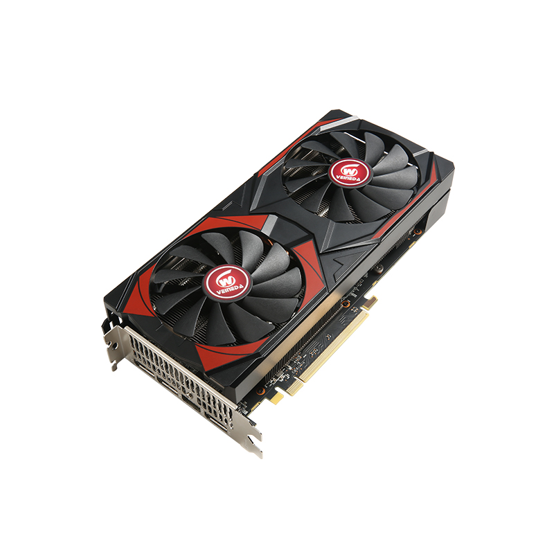 Veineda Graphics Card RX 5700X - огляд і ціна Cpu Fan