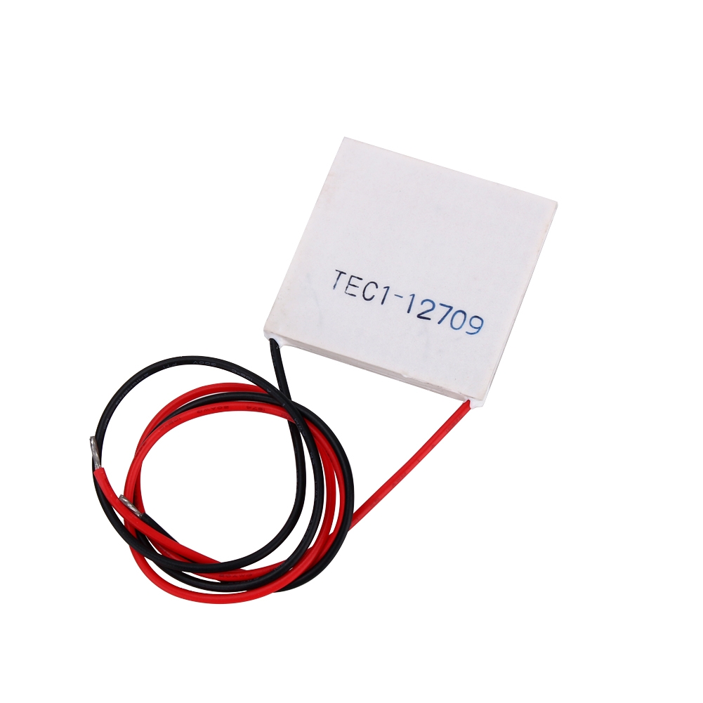 E9 12V TEC1-12709 100W Thermoe - огляд і ціна Heatsink