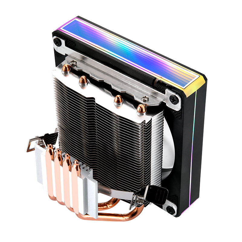 XUANFENG 4pin/PWM 120mm Fan am - огляд і ціна Air Cooler Cpu