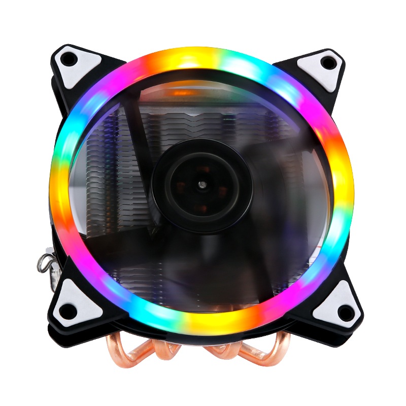 XUANFENG 4pin/PWM 120mm Fan am - огляд і ціна Air Cooler Cpu