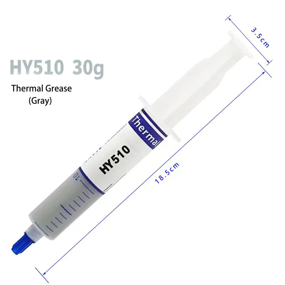 5/10/30g Silicone Thermal Past - огляд і ціна Thermal Paste