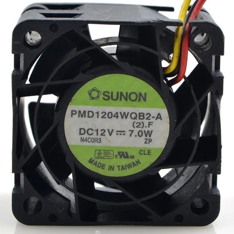 New CPU Fan For SUNON PMD1204W - огляд і ціна Cpu Fan