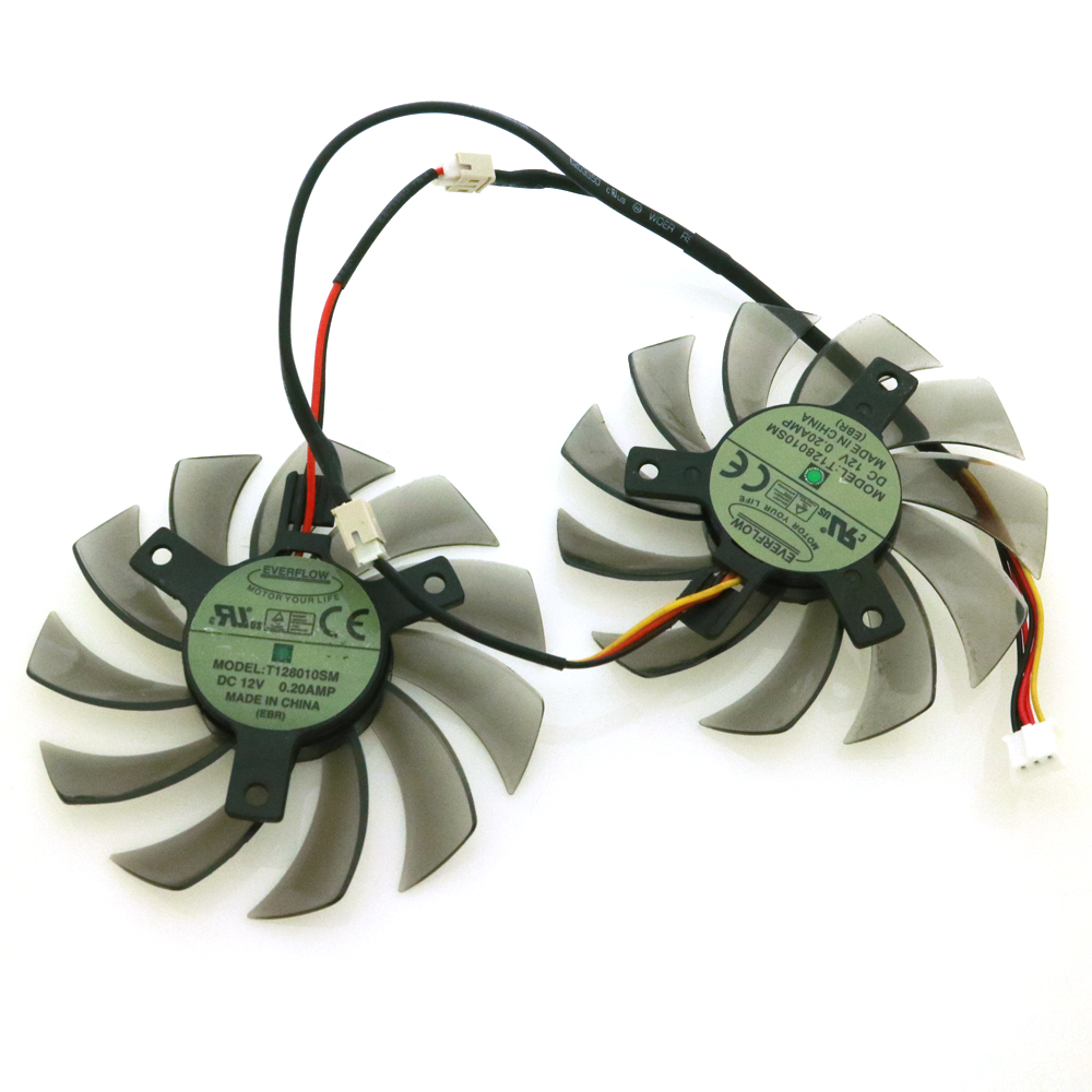 Free Shipping T128010SM 75mm D - огляд і ціна Cpu Cooler
