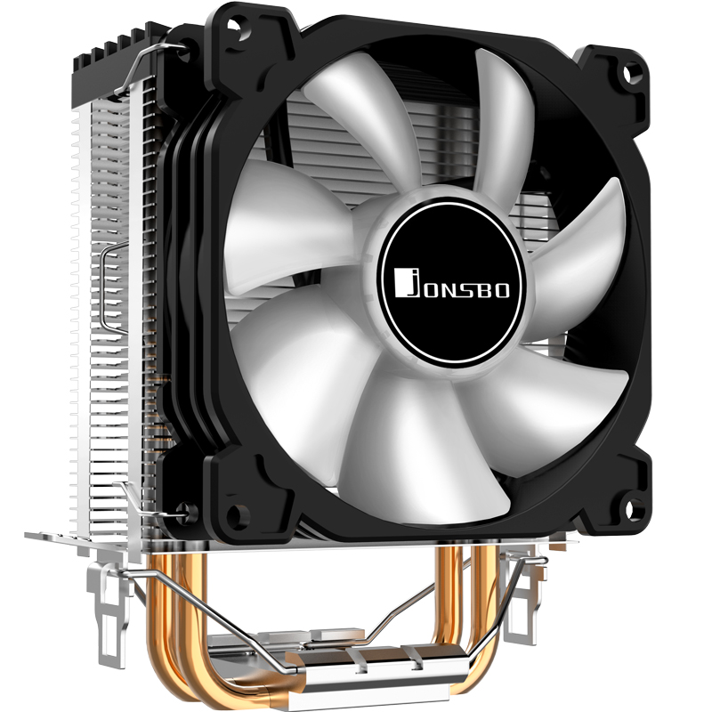 Jonsbo CR1200 CPU Cooler 2 Hea - огляд і ціна Cpu Heatsink
