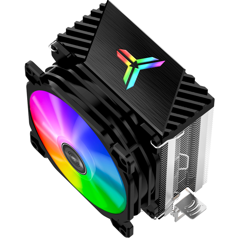 Jonsbo CR1200 CPU Cooler 2 Hea - огляд і ціна Cpu Heatsink