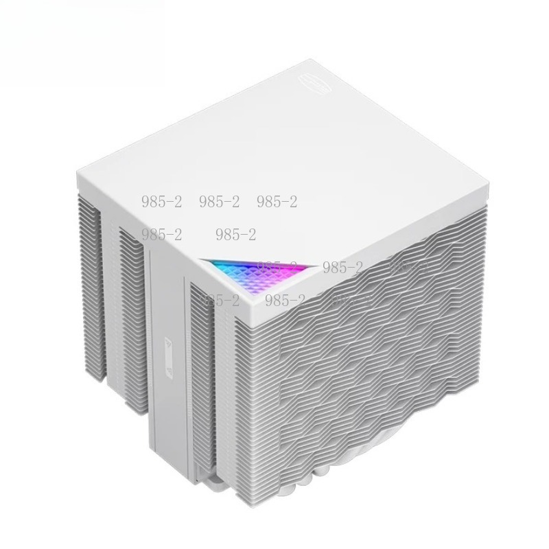 6 Heat Pipe CPU Radiator, RZ62 - огляд і ціна Cpu Cooler