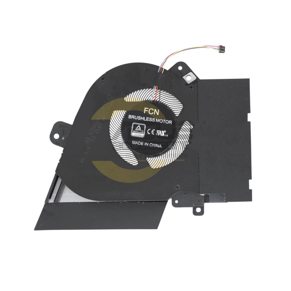 Computer Cooling Fans for ASUS - огляд і ціна Gpu Cooler
