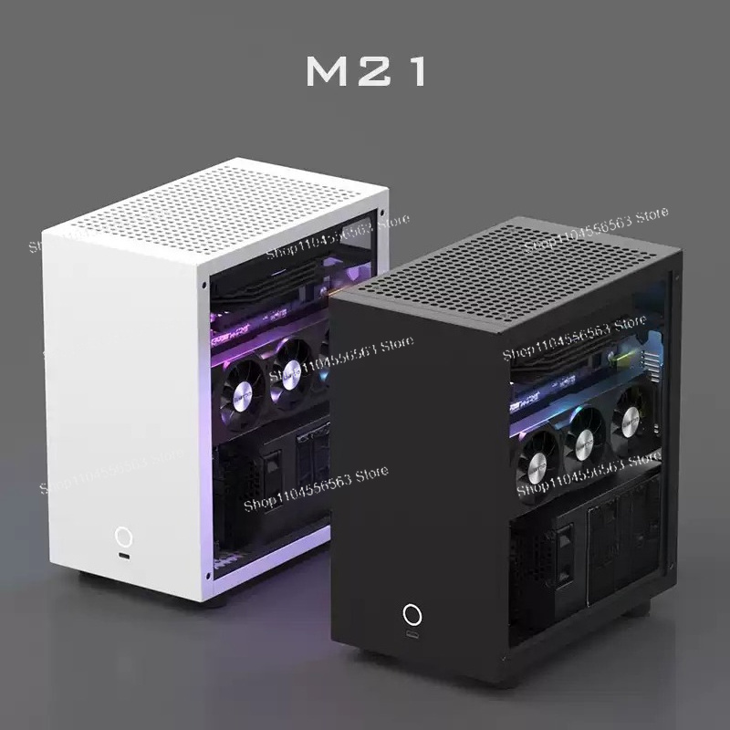 M21 / M31 Mini ITX Computer Ca - огляд і ціна Aio Liquid Cooler