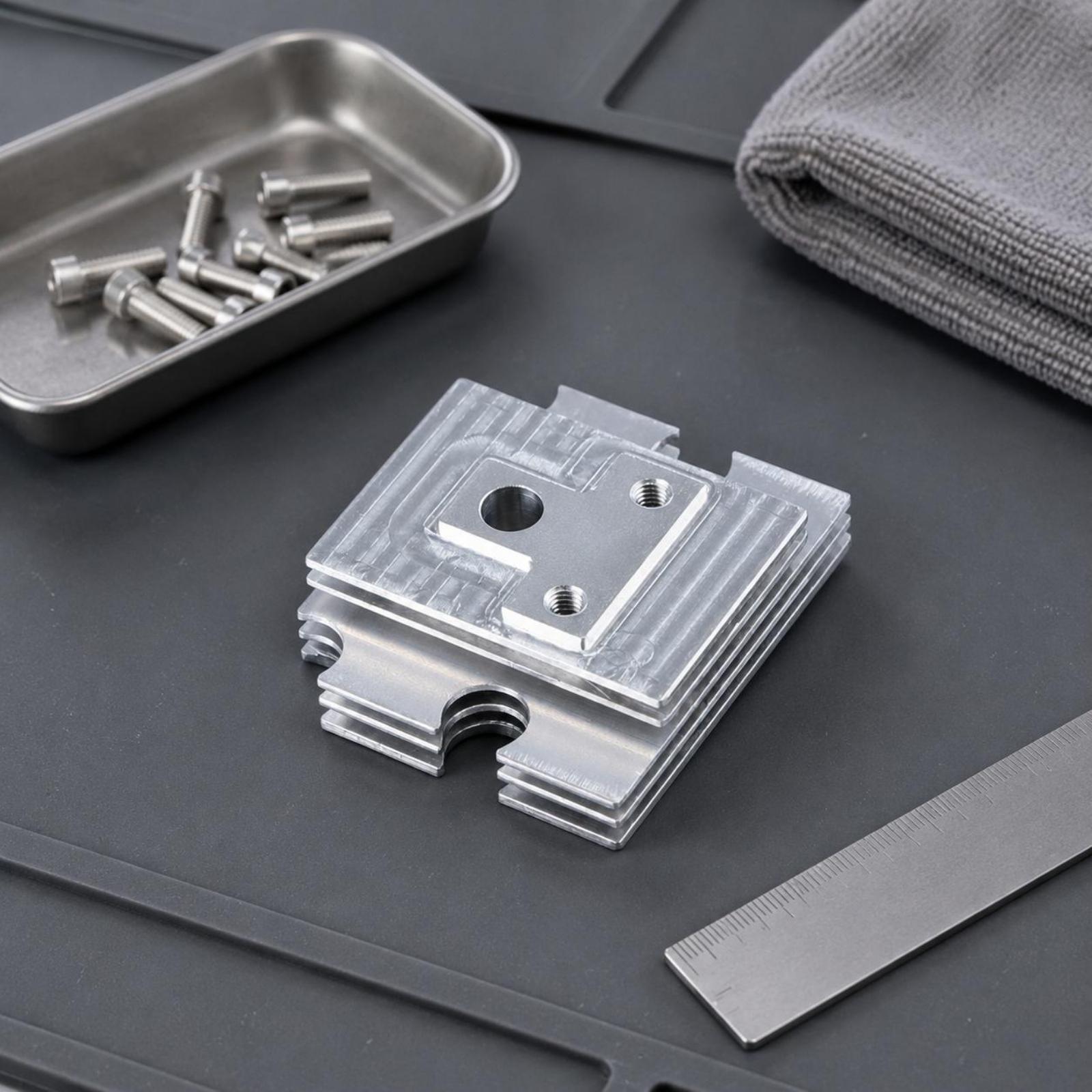 SE Hotend Heatsink Original Pa - огляд і ціна Heatsink