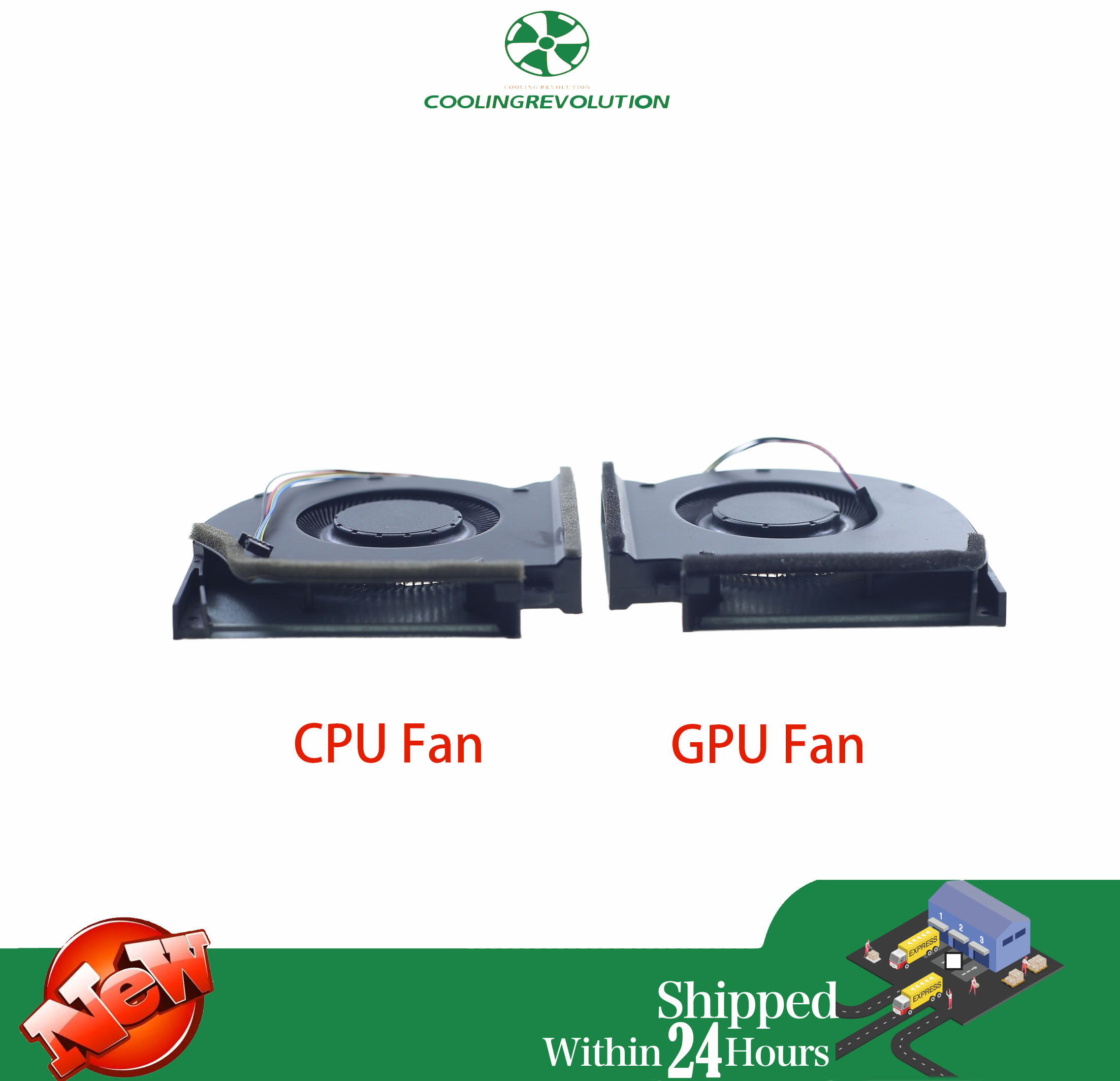 Laptop CPU GPU Cooling Fan 13N - огляд і ціна Gpu Cooler