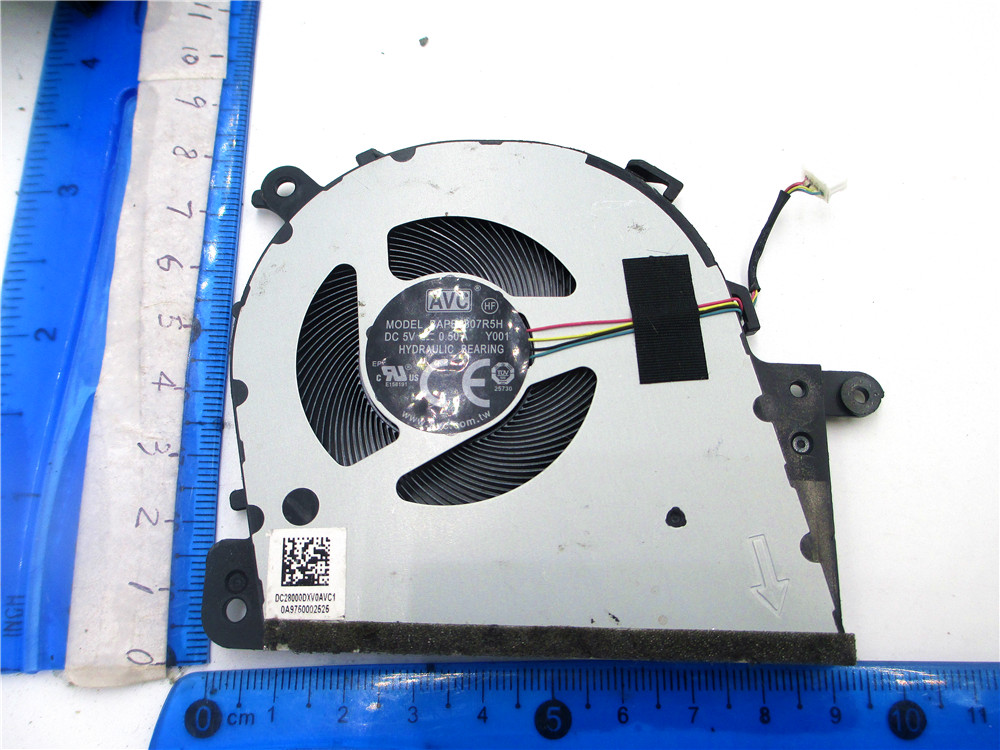 For Lenovo Ideapad 14Api S145- - огляд і ціна Cpu Heatsink