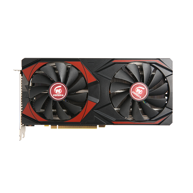 Veineda RX 5700XT 8GB Graphics - огляд і ціна Cpu Fan