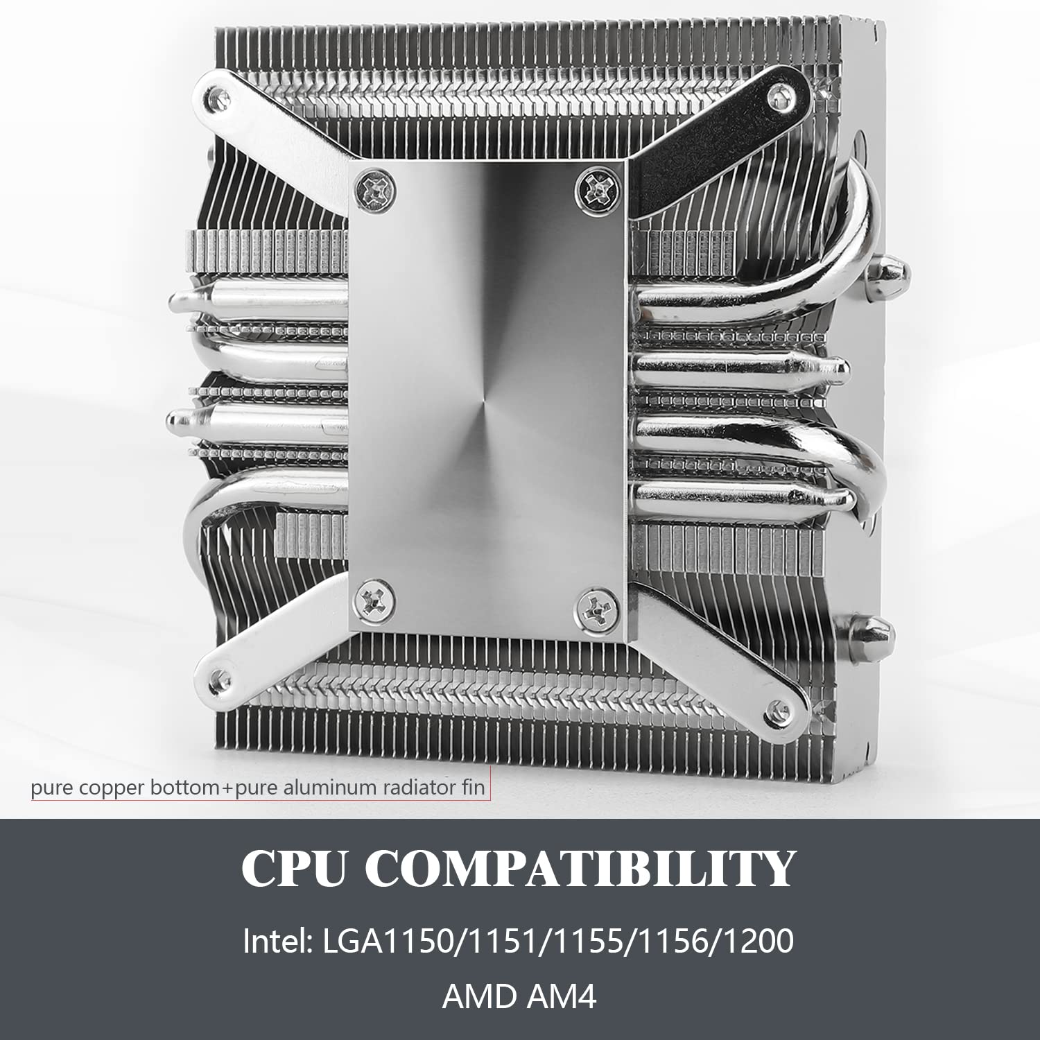 Thermalright AXP90-X47 Low Pro - огляд і ціна Cpu Cooler