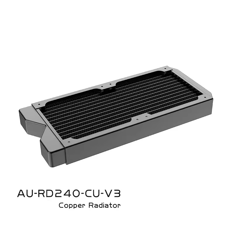 Azieru 240 360 Water Cooling R - огляд і ціна Chiller Water Cooling System Pc