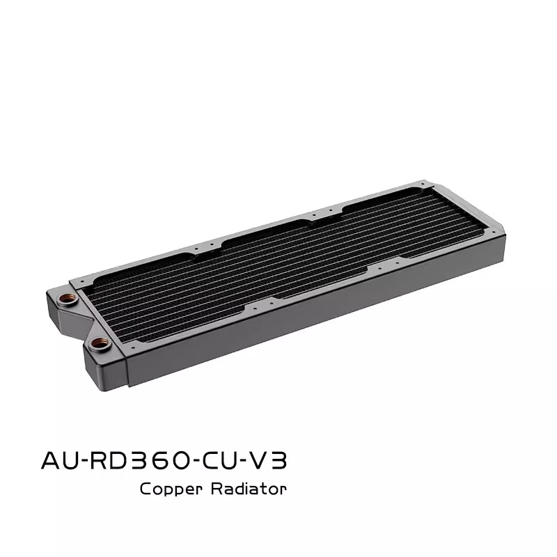 Azieru 240 360 Water Cooling R - огляд і ціна Chiller Water Cooling System Pc
