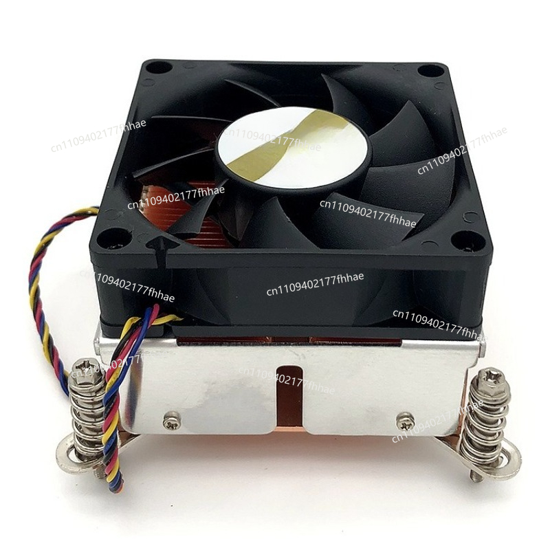 All Copper 2U Server CPU Radia - огляд і ціна Cpu Fan
