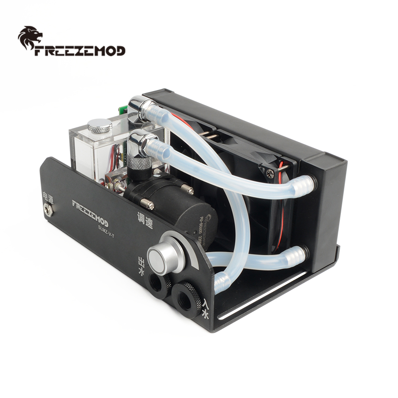 FREEZEMOD Laptop Liquid Cooler - огляд і ціна Aio Liquid Cooler