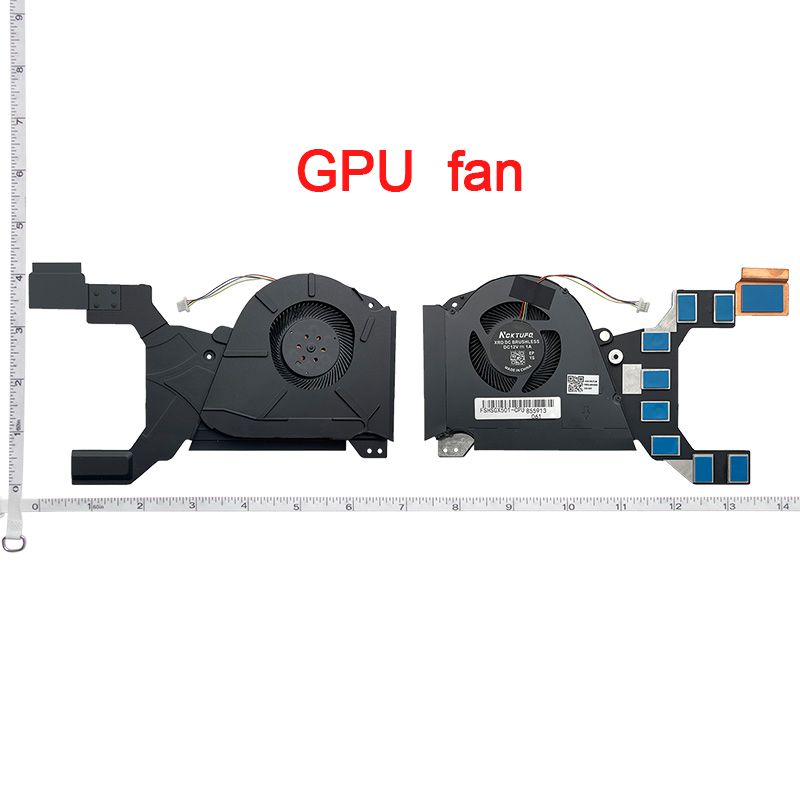 NEW Laptop Cooling Fan for ASU - огляд і ціна Gpu Cooler