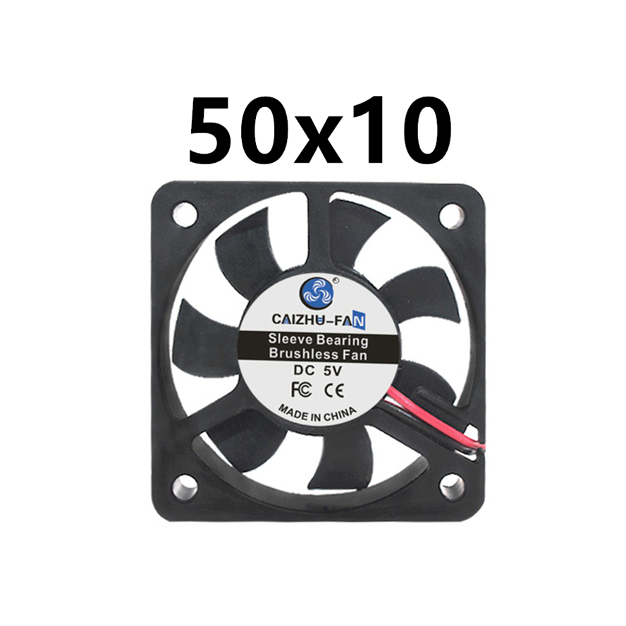 40MM 50MM 60MM 70MM 80MM 90MM  - огляд і ціна Gpu Cooler