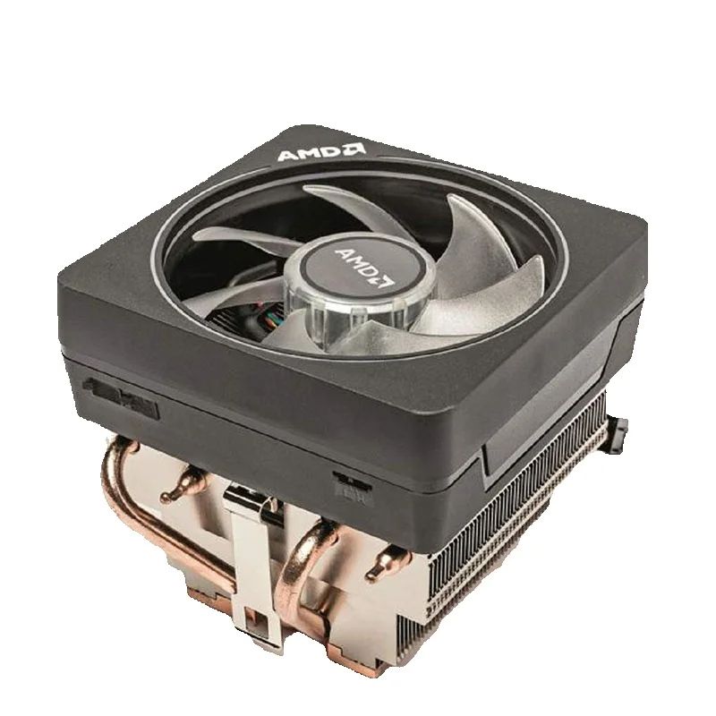 AMD New Ryzen Wraith Cooler Wr - огляд і ціна Cpu Cooler