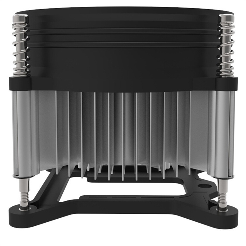CPU Cooler Radiator Under-Blow - огляд і ціна Cpu Heatsink