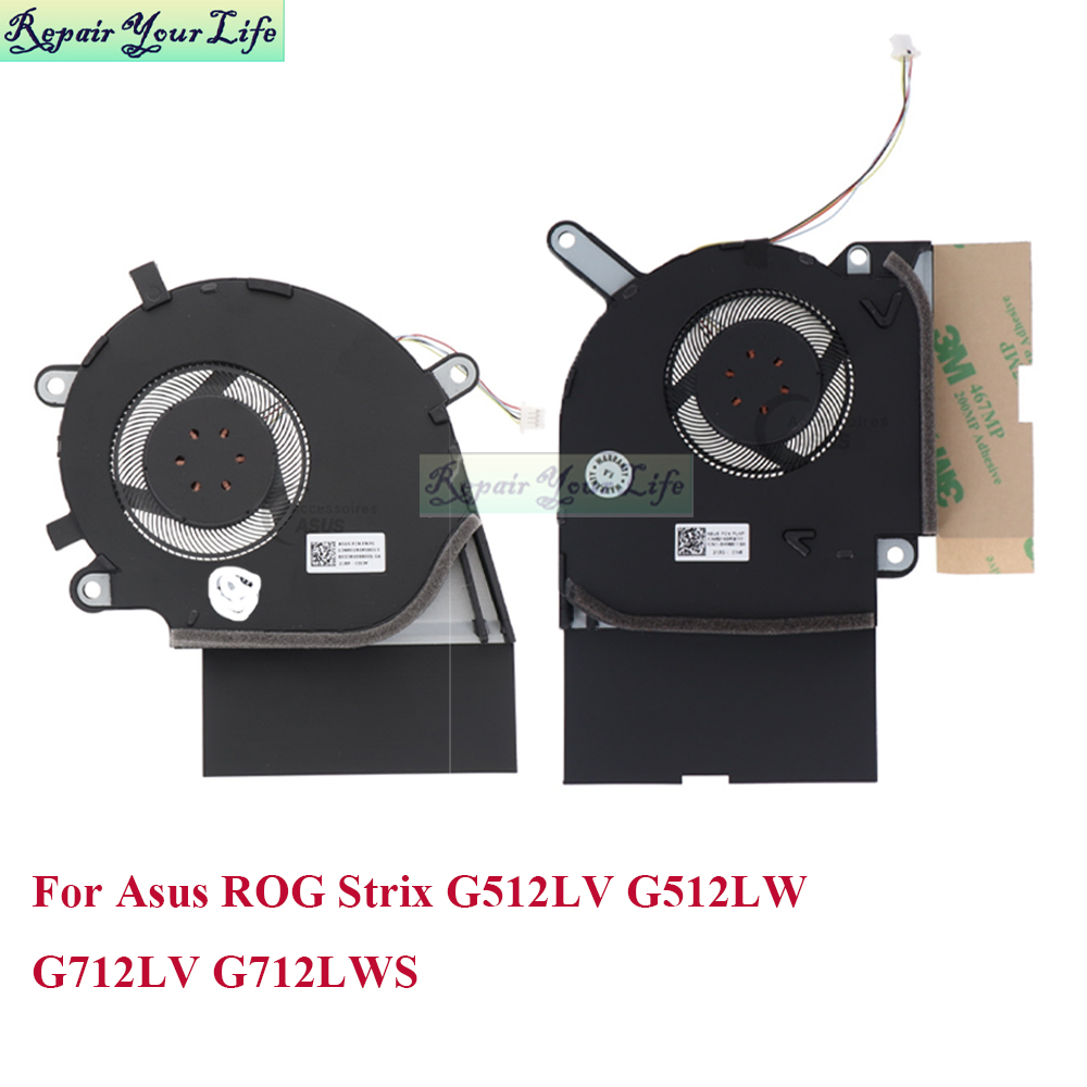 Laptop CPU GPU Fan Cooler For  - огляд і ціна Gpu Cooler