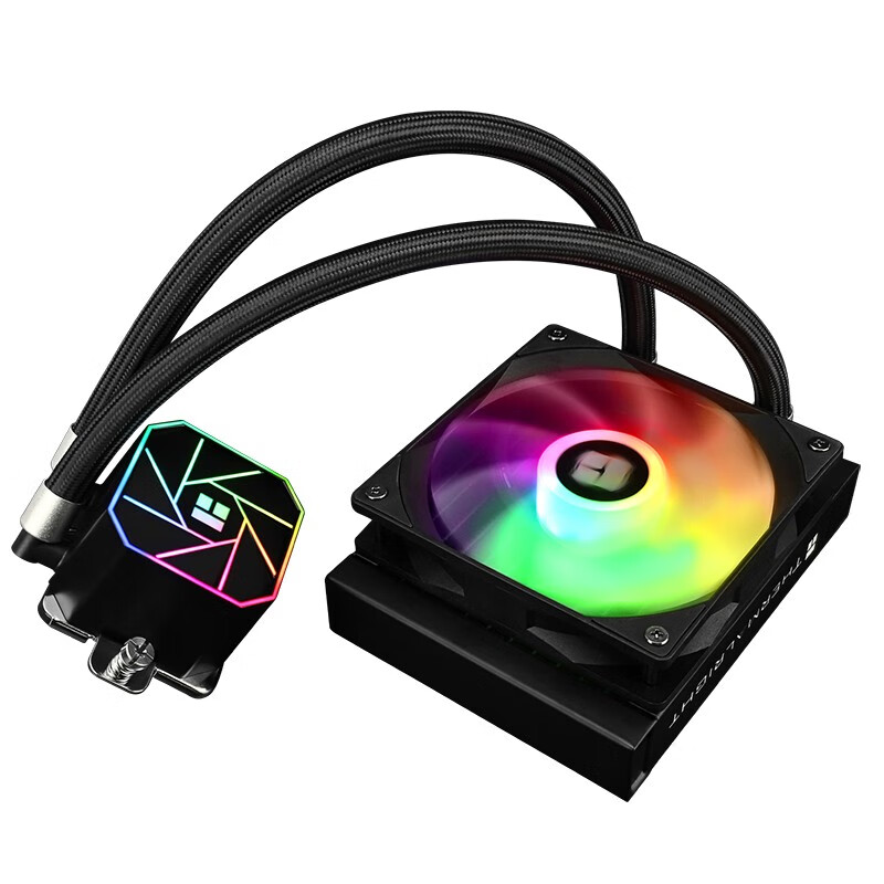 Thermalright AQUA ELITE 120 V3 - огляд і ціна Aio Liquid Cooler