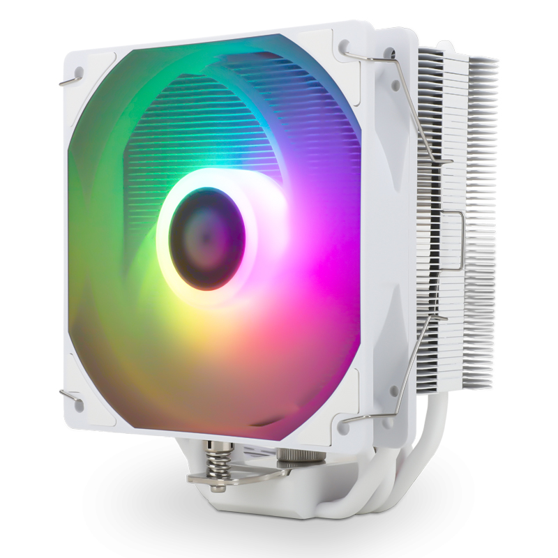 Thermalright AK120 SE ARGB Whi - огляд і ціна Cpu Heatsink